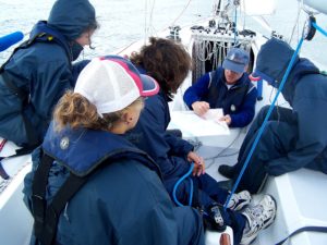 Journal de bord d'un capitaine: l'ouragan Mathew Journal de bord d'un capitaine: l'ouragan Mathew