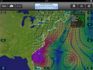 Journal de bord d'un capitaine: l'ouragan Mathew Journal de bord d'un capitaine: l'ouragan Mathew