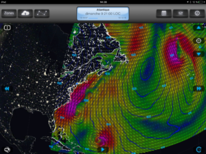 Journal de bord d'un capitaine: l'ouragan Mathew Journal de bord d'un capitaine: l'ouragan Mathew