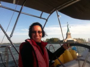 Journal de bord d'un capitaine: L'ouragan Mathew Journal de bord d'un capitaine: l'ouragan Mathew