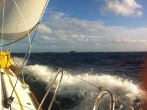 Journal de bord d'un capitaine: l'ouragan Mathew Journal de bord d'un capitaine: l'ouragan Mathew
