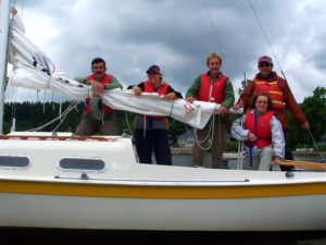 Journal de bord d'un capitaine: l'ouragan Mathew Journal de bord d'un capitaine: l'ouragan Mathew