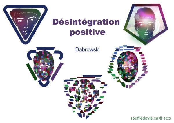 Désintégration positive - Dabrowski